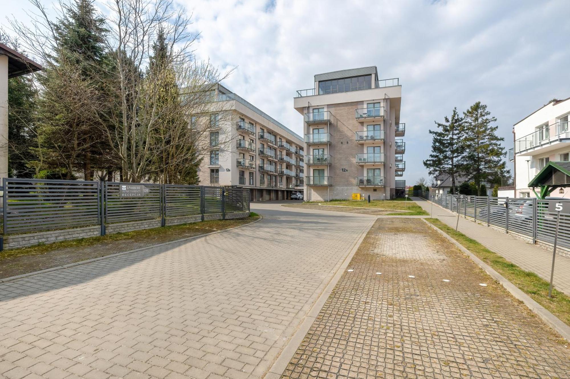 Apartamenty Sun Seasons 24 - Na Wiejskiej Ustronie Morskie Exterior photo